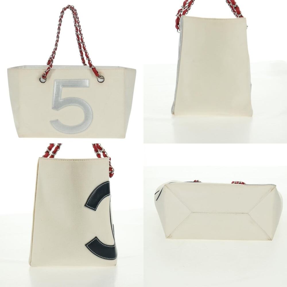 Chanel Chain Choco Bar Line Shoulder Bag No5 - Picture 3 of 8